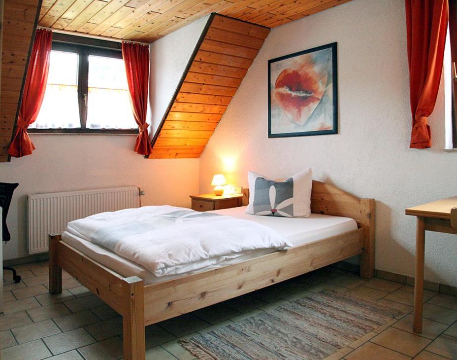 Pension La Cascina Tuttlingen Exterior foto