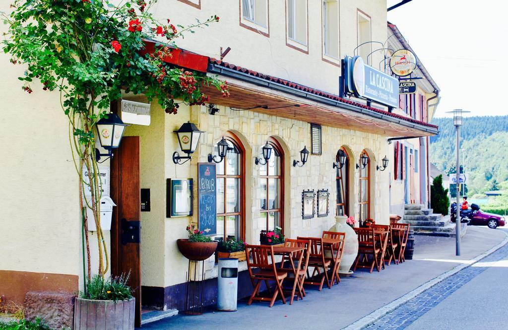 Pension La Cascina Tuttlingen Exterior foto