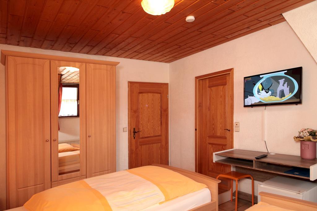 Pension La Cascina Tuttlingen Exterior foto
